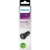 Philips Dual USB car charger DLP2259/10
