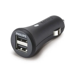 Philips Dual USB car charger DLP2259/10