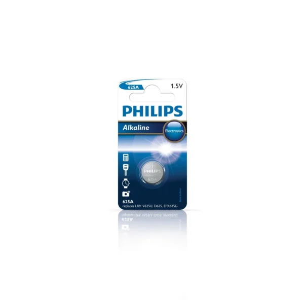 Philips Minicells Battery 625A/00B