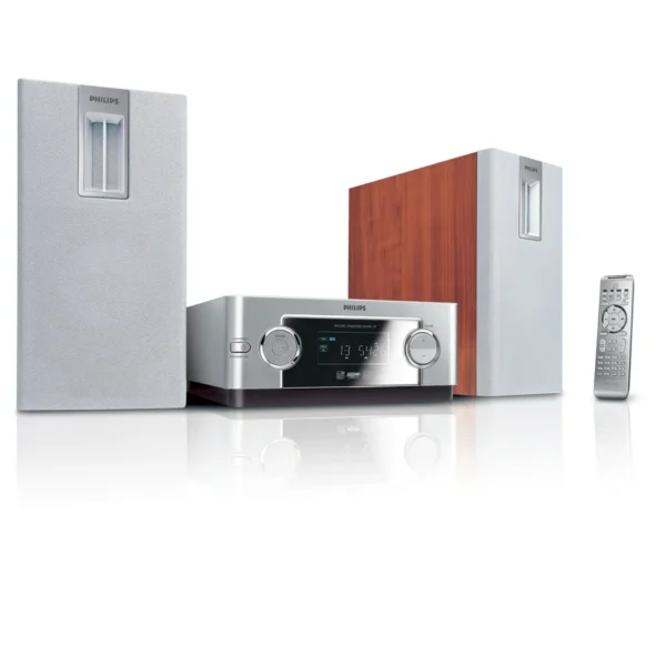 Philips Micro Hi-Fi System MCM119/05
