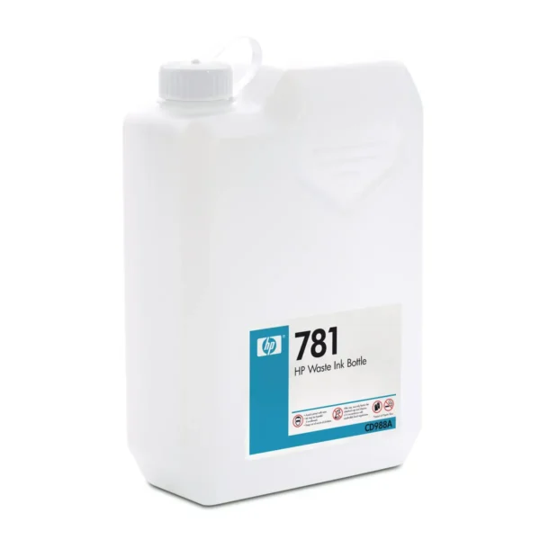HP 781 Waste Ink Bottle