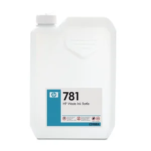 HP 781 Waste Ink Bottle