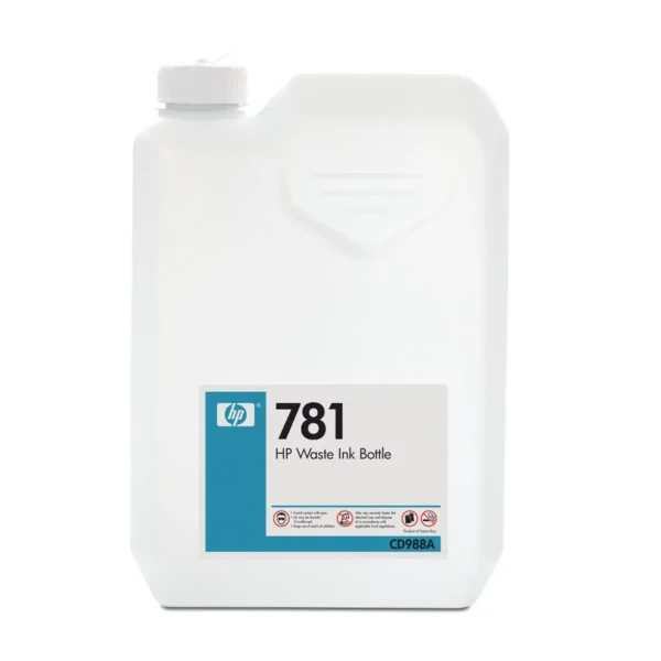 HP 781 Waste Ink Bottle
