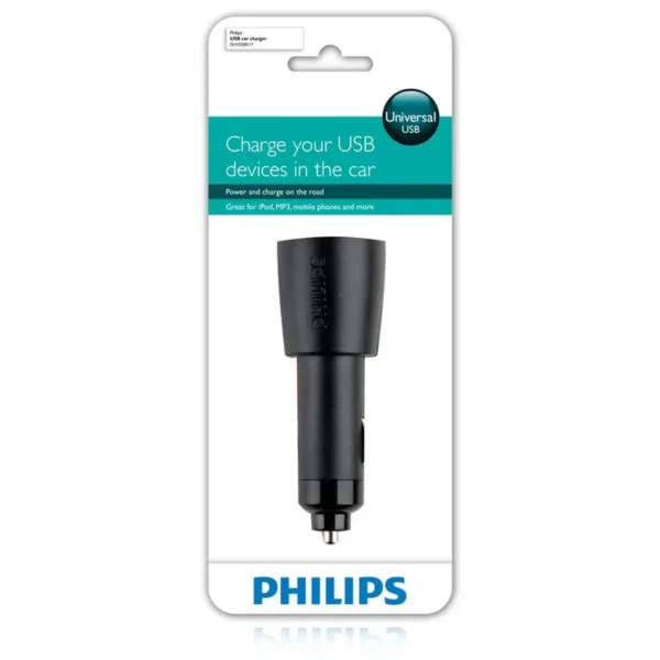 Philips USB car charger DLV2200/17