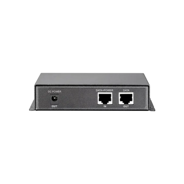 LevelOne Fast Ethernet High Power PoE Splitter, 24V AC Output