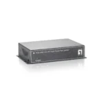 LevelOne Fast Ethernet High Power PoE Splitter, 24V AC Output