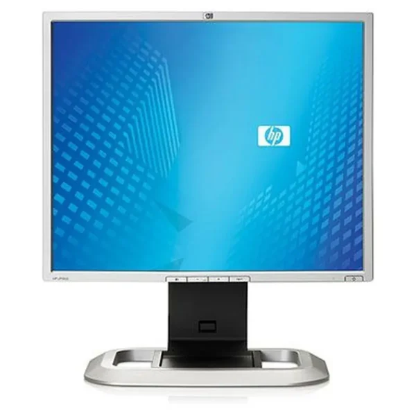 HP LP1965 computer monitor 48.3 cm (19″) 1280 x 1024 pixels LCD Black, Silver