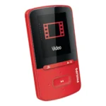Philips GoGear MP4 player SA4VBE08RN/12