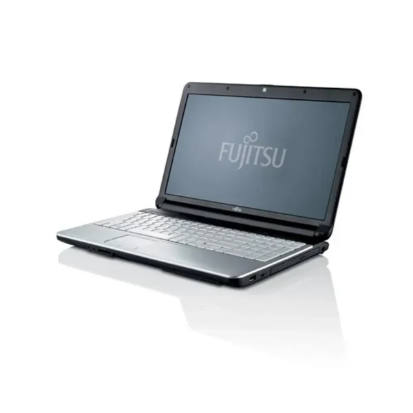 Fujitsu LIFEBOOK A530 Intel® Pentium® P6000 39.6 cm (15.6″) 2 GB DDR3-SDRAM 250 GB Intel® HD Graphics Windows 7 Home Premium Black, Silver