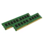 Kingston Technology ValueRAM 16GB DDR3 1333MHz Kit memory module 2 x 8 GB ECC