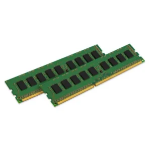 Kingston Technology ValueRAM 16GB DDR3 1333MHz Kit memory module 2 x 8 GB ECC