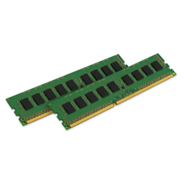 Kingston Technology ValueRAM 16GB DDR3 1333MHz Kit memory module 2 x 8 GB ECC