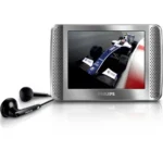 Philips GoGear SA065104S/93 MP3/MP4 player 4 GB Black