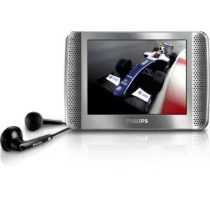 Philips GoGear SA065104S/93 MP3/MP4 player 4 GB Black