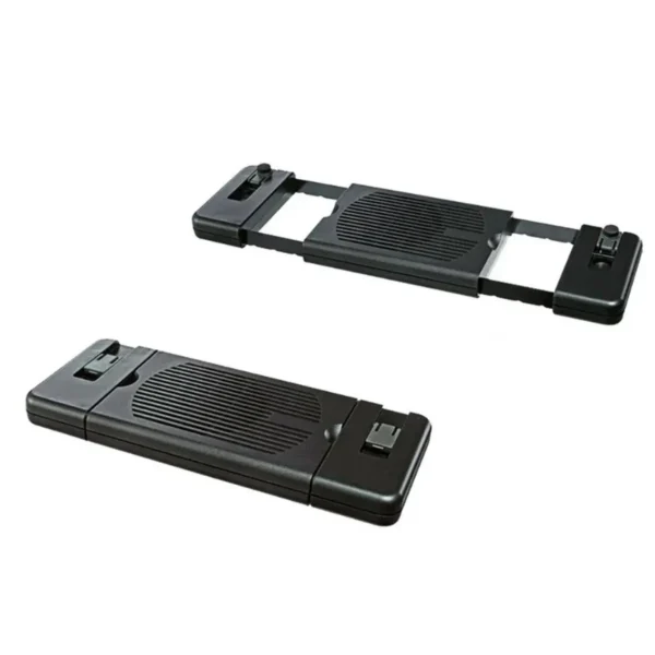 Neomounts NSLC200 laptop cooling pad 55.9 cm (22″) Black