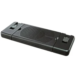 Neomounts NSLC200 laptop cooling pad 55.9 cm (22″) Black