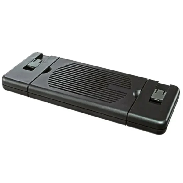 Neomounts NSLC200 laptop cooling pad 55.9 cm (22″) Black
