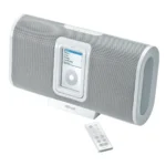 Trust Sound Station for iPod SP-2996Wi 1.0 channels 40 W White