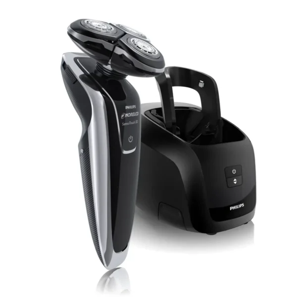 Philips Norelco Shaver 8900 1280X/42 men’s shaver Rotation shaver Trimmer Black