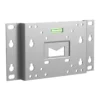Multibrackets M VESA Wallmount II Silver 50×50 75×75 100×100 200×100