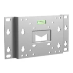 Multibrackets M VESA Wallmount II Silver 50×50 75×75 100×100 200×100