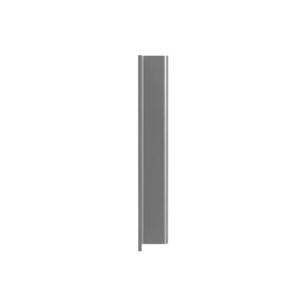 Multibrackets M VESA Wallmount II Silver 50×50 75×75 100×100 200×100