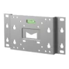 Multibrackets M VESA Wallmount II Silver 50×50 75×75 100×100 200×100