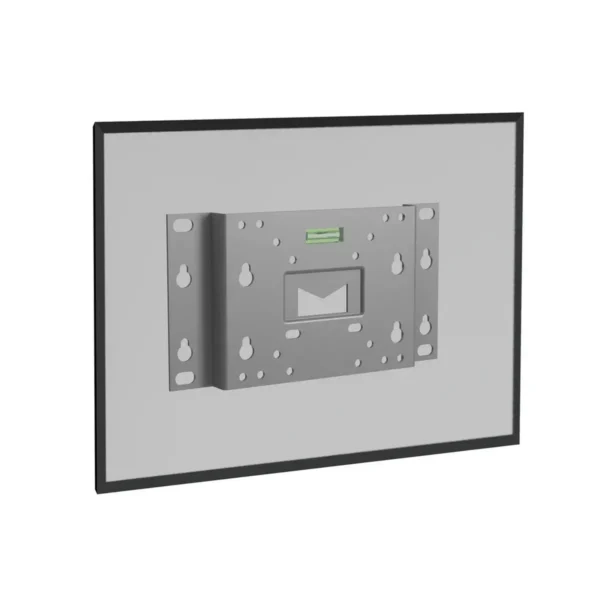 Multibrackets M VESA Wallmount II Silver 50×50 75×75 100×100 200×100