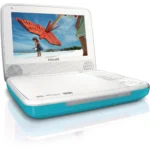 Philips Portable DVD Player PET741A/17