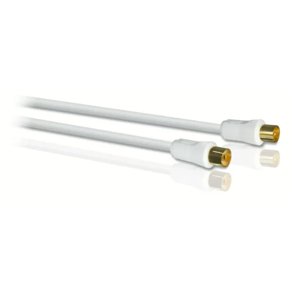 Philips PAL coax cable SWV7114W/10