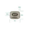 InLine Security Adapter for PC case printer monitor