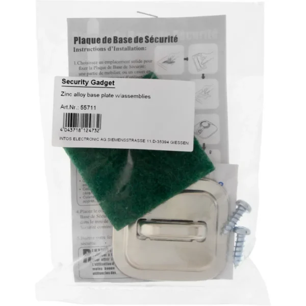 InLine Security Adapter for PC case printer monitor