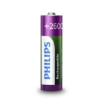 Philips Rechargeables Battery R6B2A260/10