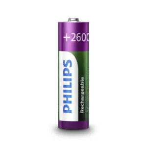 Philips Rechargeables Battery R6B2A260/10