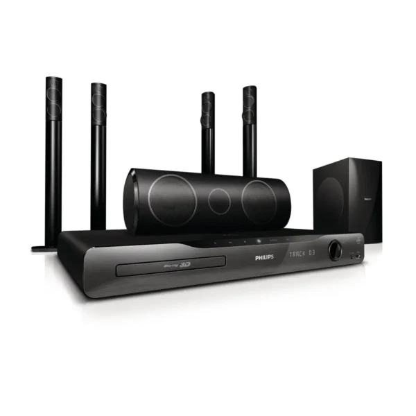 Philips 5.1 Home theater HTS5591/98