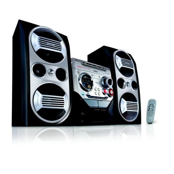 Philips FWM576 MP3/WMA Mini Hi-Fi System