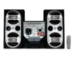 Philips FWM576 MP3/WMA Mini Hi-Fi System