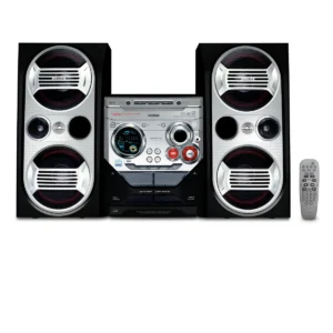Philips FWM576 MP3/WMA Mini Hi-Fi System