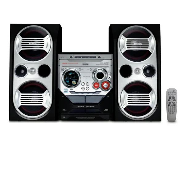 Philips FWM576 MP3/WMA Mini Hi-Fi System