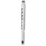Chief CMS009012W projector mount accessory Threaded column White