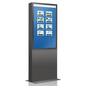 Philips LCD Indoor Touch Totem BDT5571TX/02
