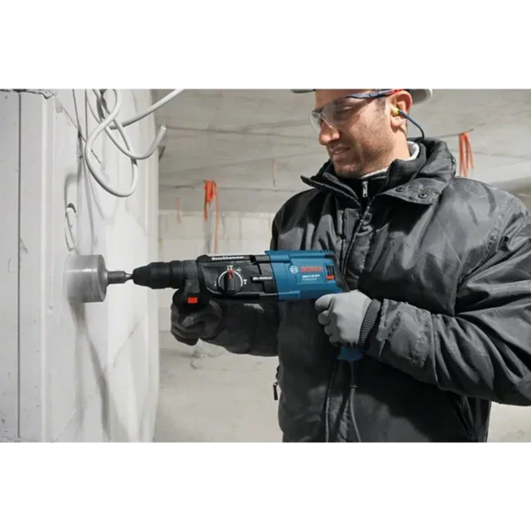 Bosch GBH 2-28 DFV 850 W 900 RPM