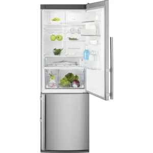 Electrolux EN3481AOX fridge-freezer Freestanding 340 L Stainless steel