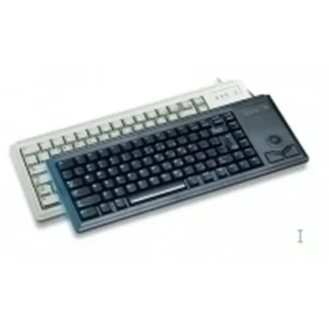 CHERRY G84-4400 keyboard Universal USB QWERTY US English Black