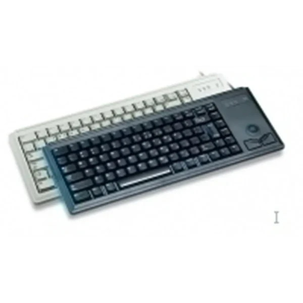 CHERRY G84-4400 keyboard Universal USB QWERTY US English Black