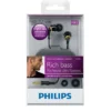 Philips In-Ear Headphones SHE9550/28