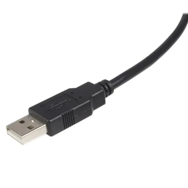 StarTech.com 6 ft USB 2.0 Certified A to B Cable – M/M