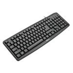 Trust ClassicLine keyboard Office USB QWERTY Black