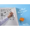 Legamaster Magic-Chart flipchart foil 60x80cm