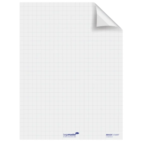 Legamaster Magic-Chart flipchart foil 60x80cm